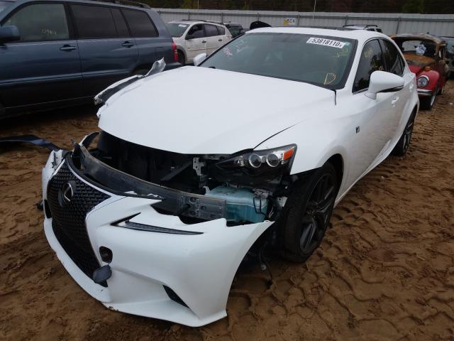 2016 LEXUS IS 200T JTHBA1D21G5026352