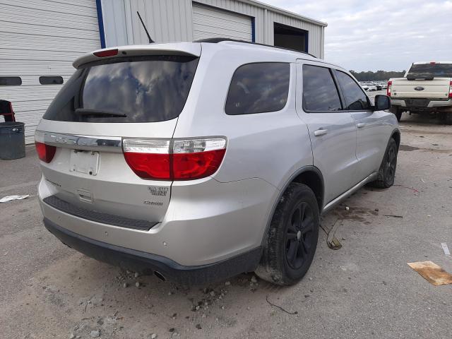 2011 DODGE DURANGO CR 1D4SD4GT0BC650469