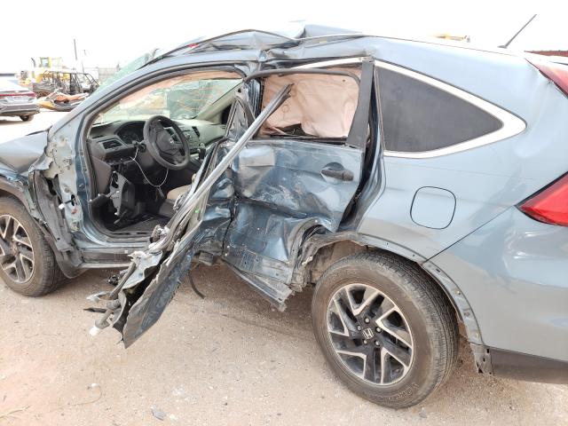 2016 HONDA CR-V SE 2HKRM4H42GH628231