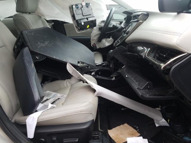 2015 TOYOTA AVALON HYB 4T1BD1EB5FU041959