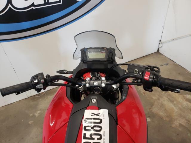 2015 HONDA NC700X JH2RC6300FK100956