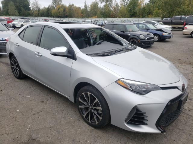 2018 TOYOTA COROLLA L - 2T1BURHE6JC035621