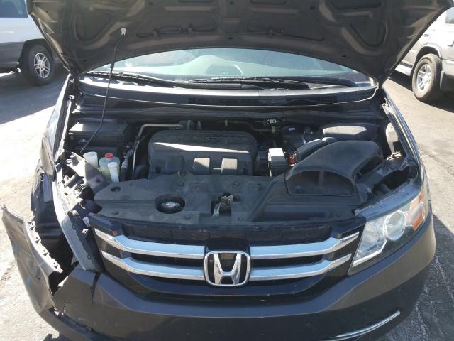 2015 HONDA ODYSSEY EX 5FNRL5H62FB081307