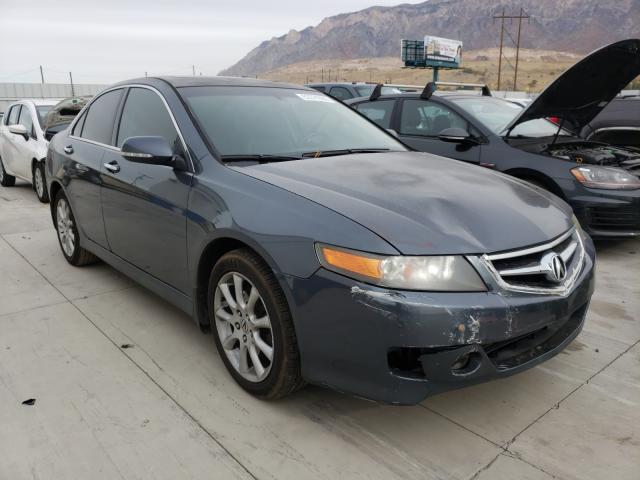 06 Acura Tsx For Sale Ut Ogden Mon Jan 11 21 Used Salvage Cars Copart Usa