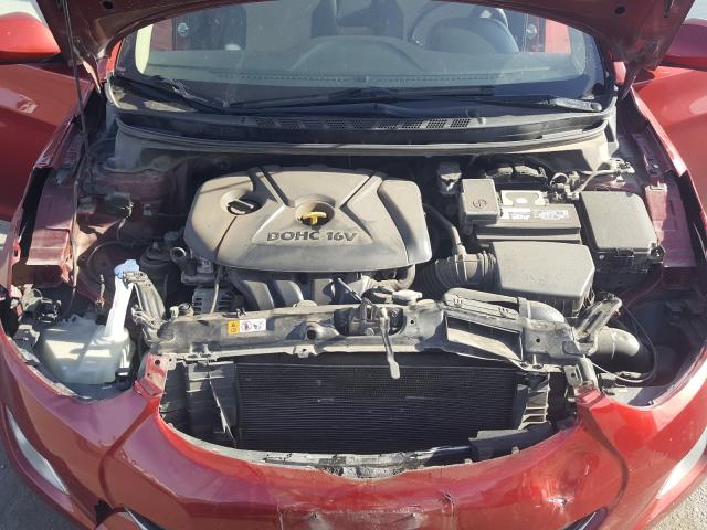 2013 HYUNDAI ELANTRA GL 5NPDH4AE5DH223719