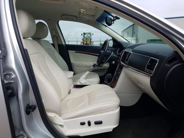 2011 LINCOLN MKZ 3LNHL2GC0BR759283