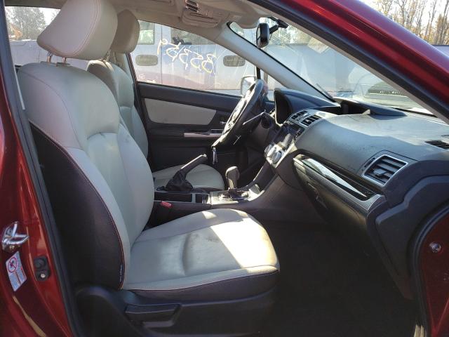 2016 SUBARU CROSSTREK JF2GPANC6G8330662