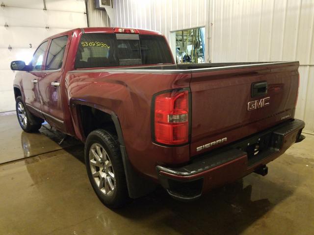 2015 GMC SIERRA K15 3GTU2WECXFG105702
