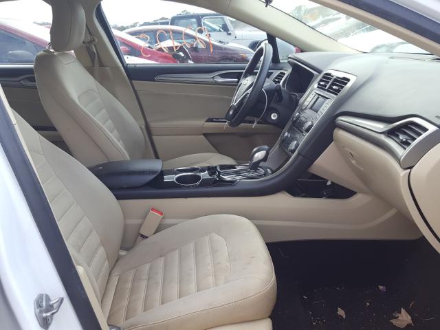 2014 FORD FUSION SE 1FA6P0H71E5357291