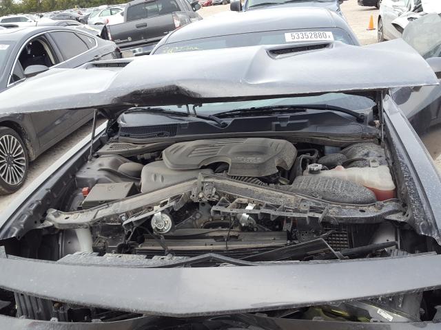 2019 DODGE CHALLENGER 2C3CDZAG1KH583568