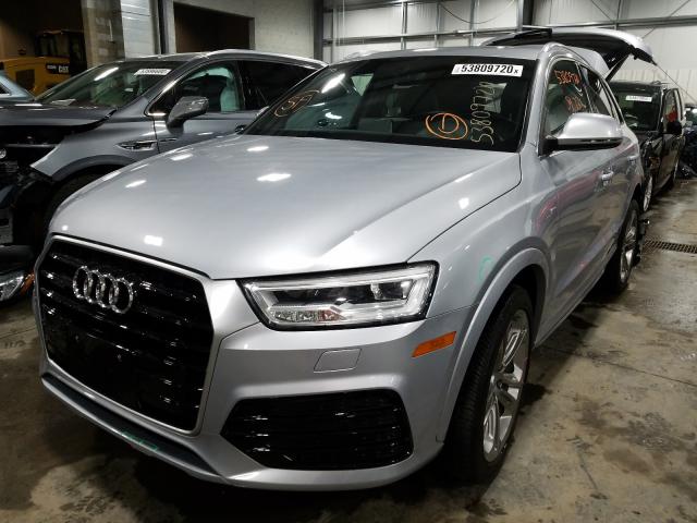 2016 AUDI Q3 PRESTIG WA1GFCFSXGR016889