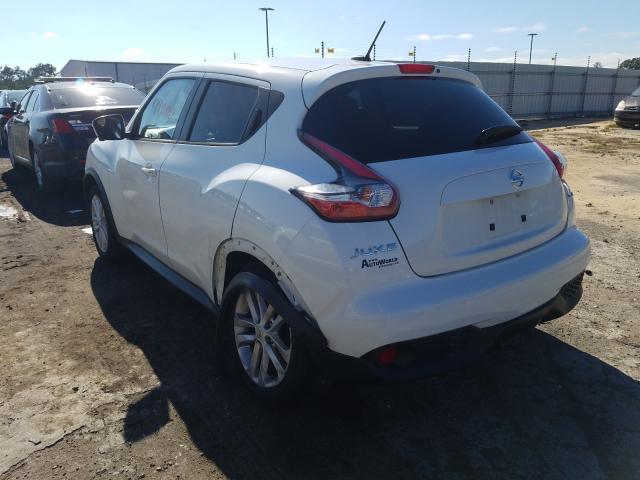 2015 NISSAN JUKE S JN8AF5MV0FT558240