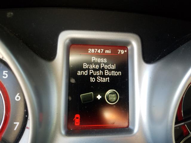 2019 DODGE JOURNEY SE 3C4PDCBB8KT815717