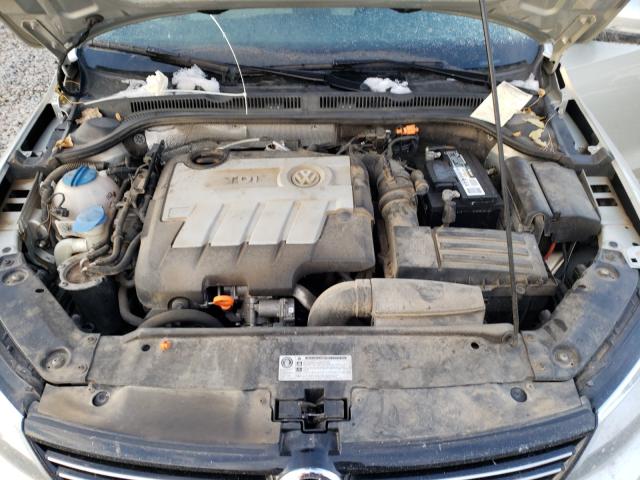 2011 VOLKSWAGEN JETTA TDI 3VWLL7AJ0BM107048