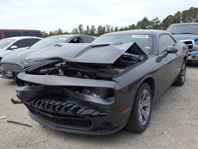 2019 DODGE CHALLENGER 2C3CDZAG1KH583568