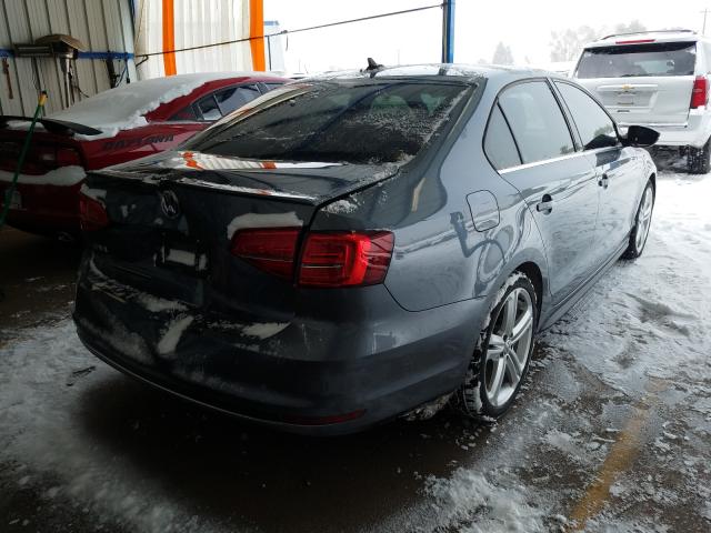 2015 VOLKSWAGEN JETTA GLI 3VW4T7AJ8FM406314
