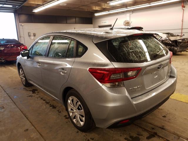 2020 SUBARU IMPREZA 4S3GTAB62L3732968