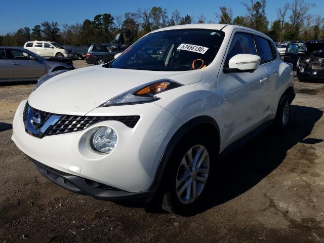 2015 NISSAN JUKE S JN8AF5MV0FT558240