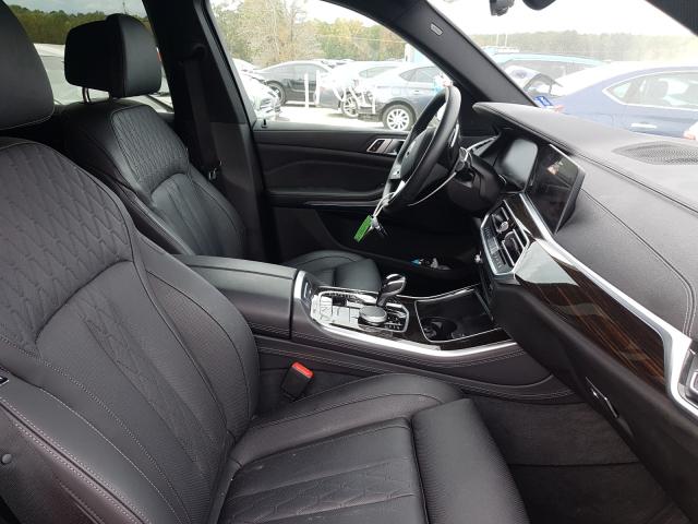 2019 BMW X5 XDRIVE4 5UXCR6C51KLL13510
