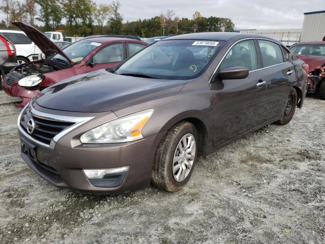 2013 NISSAN ALTIMA 1N4AL3AP4DN525327