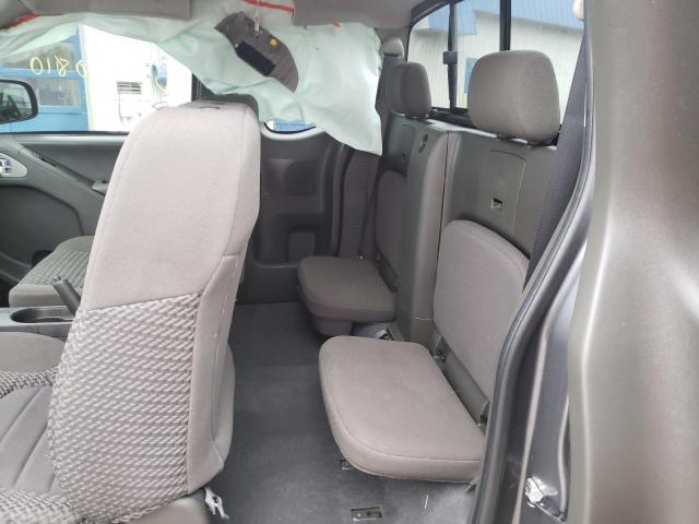 2019 NISSAN FRONTIER S 1N6BD0CT7KN720031