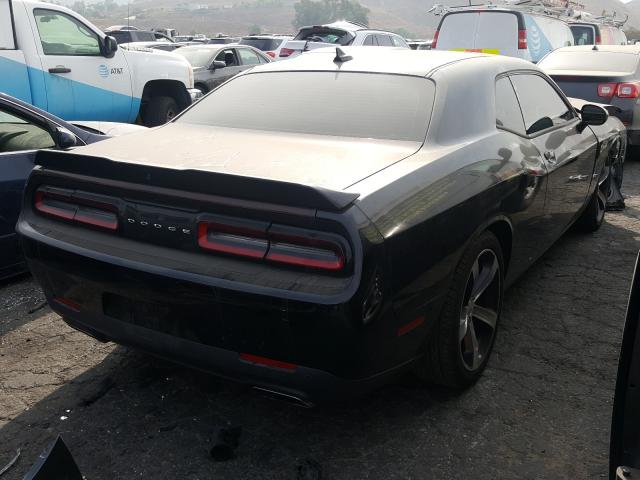 2016 DODGE CHALLENGER 2C3CDZBT9GH217764