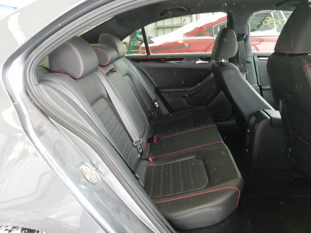 2015 VOLKSWAGEN JETTA GLI 3VW4T7AJ8FM406314