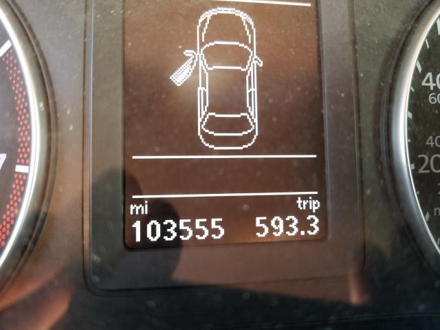 2013 VOLKSWAGEN JETTA GLI 3VW467AJ3DM235721