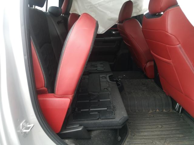 2015 RAM 1500 REBEL 1C6RR6YT9FS769552
