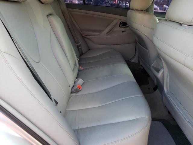2010 TOYOTA CAMRY BASE 4T1BF3EK6AU035036