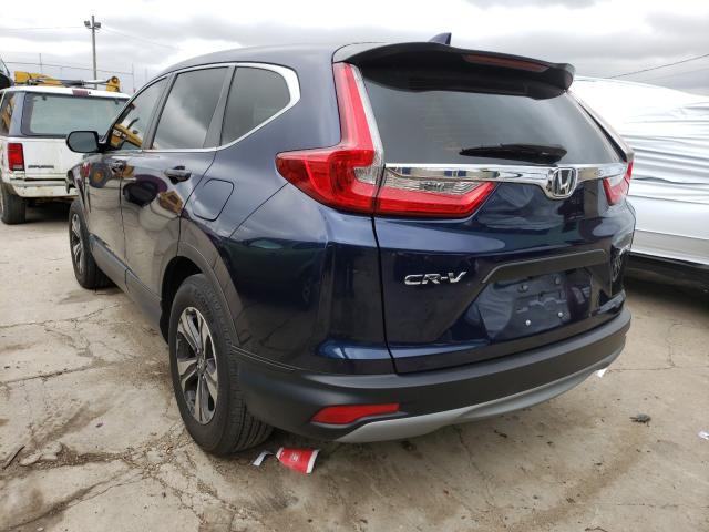 2018 HONDA CR-V LX 2HKRW6H34JH222391
