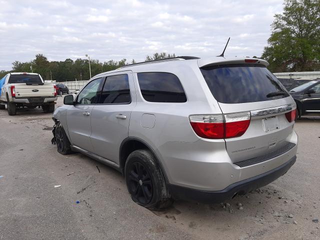 2011 DODGE DURANGO CR 1D4SD4GT0BC650469