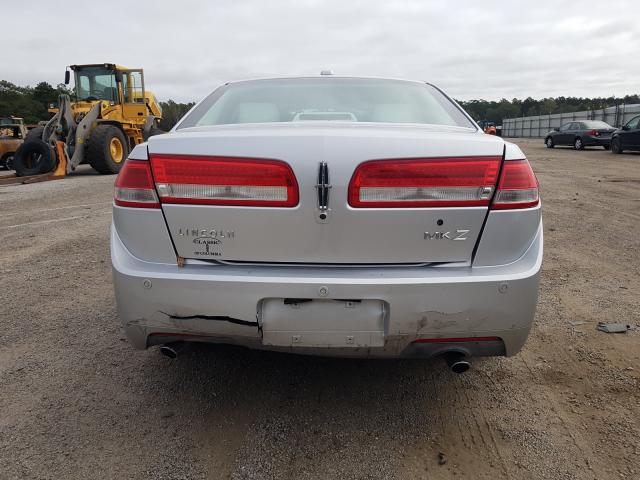 2011 LINCOLN MKZ 3LNHL2GC0BR759283