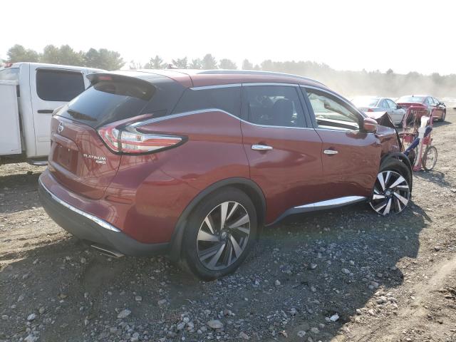 2015 NISSAN MURANO S 5N1AZ2MH0FN243210