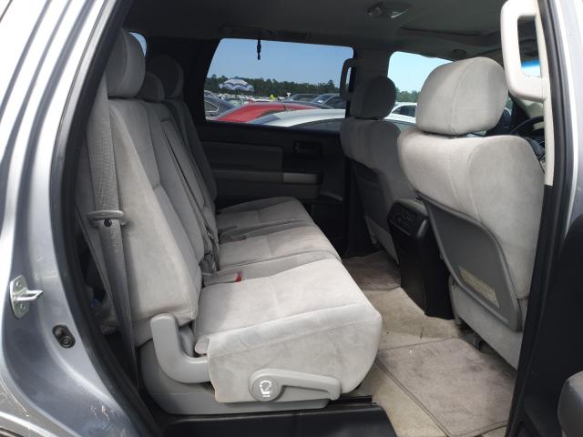 2011 TOYOTA SEQUOIA SR 5TDZY5G11BS031883