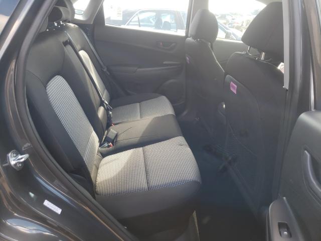 2021 HYUNDAI KONA KM8K12AA8MU605399
