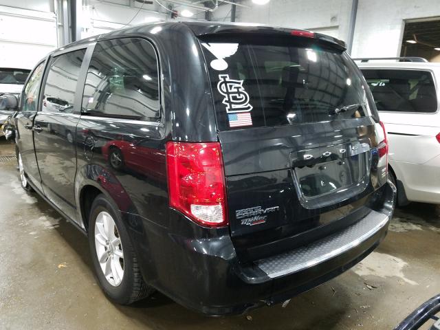 2018 DODGE GRAND CARA 2C4RDGCG6JR343691