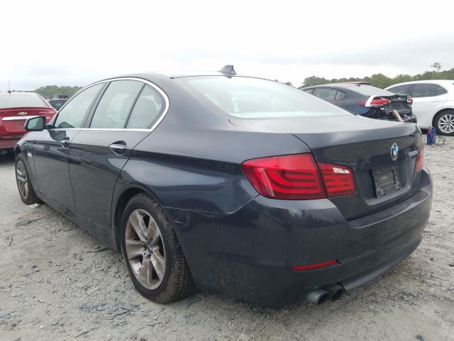 2013 BMW 528 I WBAXG5C53DD234367