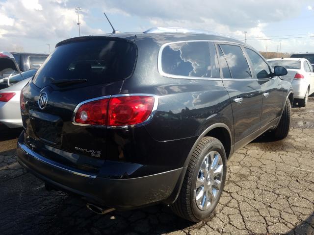 2010 BUICK ENCLAVE CX 5GALRCED2AJ174066