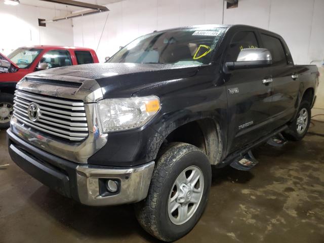 2015 TOYOTA TUNDRA CRE 5TFHY5F14FX457404