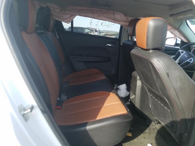 2017 GMC TERRAIN SL 2GKFLUE36H6226823