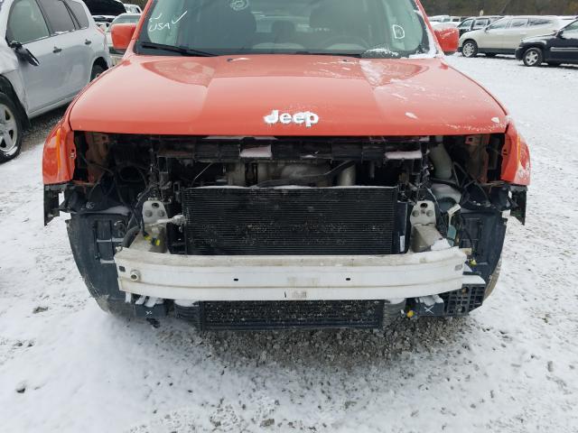 2016 JEEP RENEGADE L ZACCJBBW6GPC60138