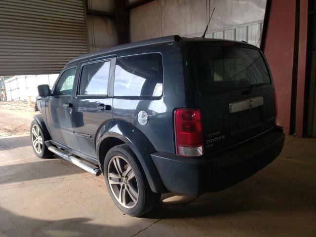 2011 DODGE NITRO SHOC 1D4PT7GX8BW508950