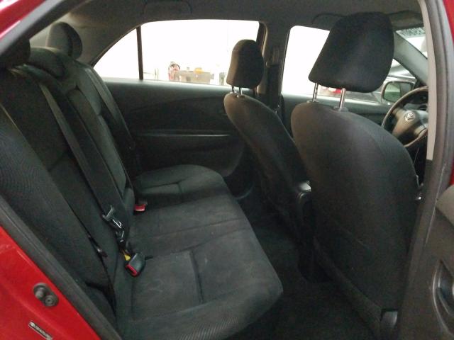 2012 TOYOTA YARIS JTDBT4K37CL038553