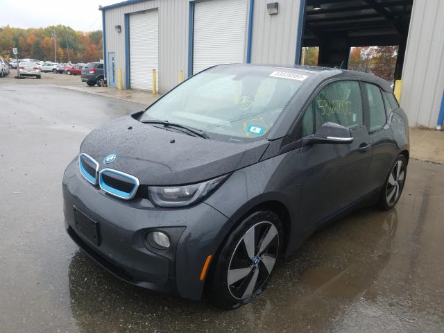2015 BMW I3 REX WBY1Z4C53FV279351