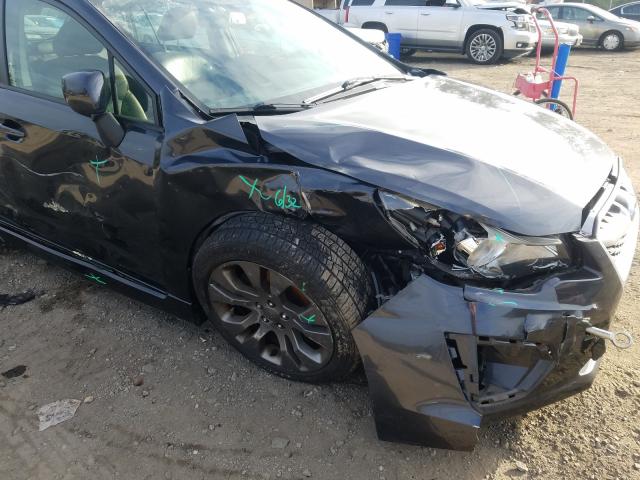 2013 SUBARU IMPREZA SP JF1GPAS64DH812142