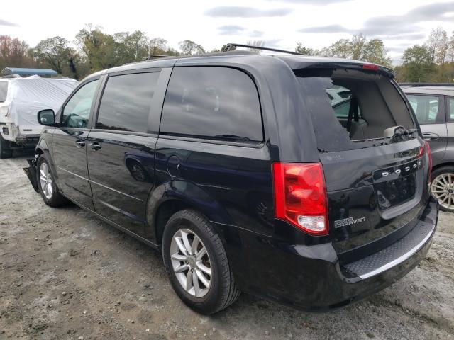 2014 DODGE GRAND CARA 2C4RDGCG0ER291755