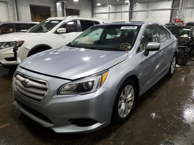 2015 SUBARU LEGACY 2.5 4S3BNBC61F3069938