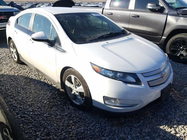 VIN 1G1RA6E42EU156164 2014 Chevrolet Volt no.1