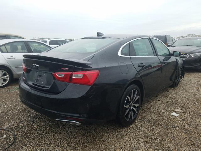 2020 CHEVROLET MALIBU RS 1G1ZG5ST7LF089079